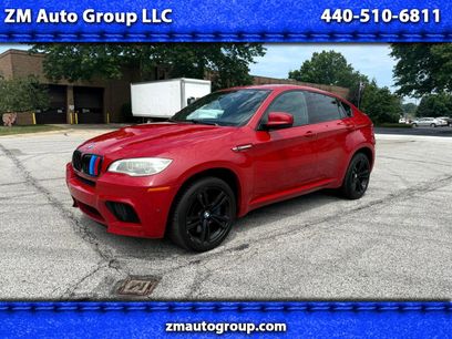 Used 2013 BMW X6 M