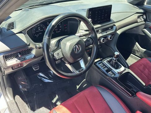 Used 2025 Acura Integra A-Spec FWD image 2