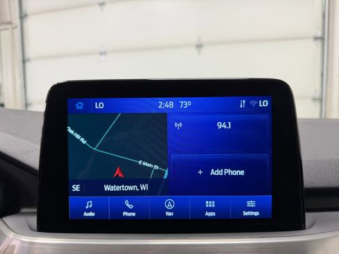 Certified 2022 Ford Escape Titanium image 21