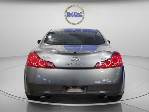 Used 2012 INFINITI G37 Journey w/ Premium Pkg RWD image 3