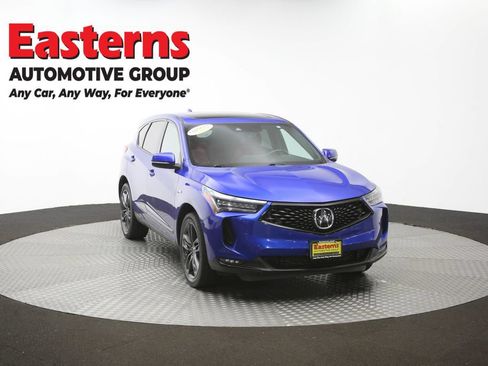 Used 2022 Acura RDX A-Spec AWD/4WD image 52