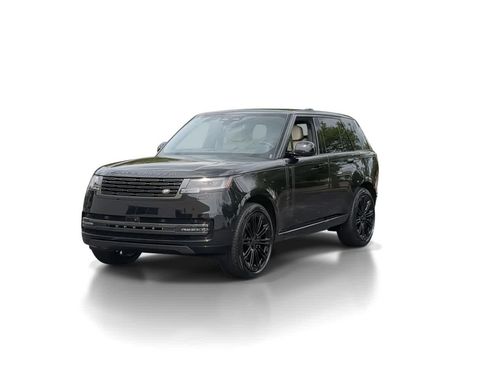 New 2026 Land Rover Range Rover SE AWD/4WD image 4