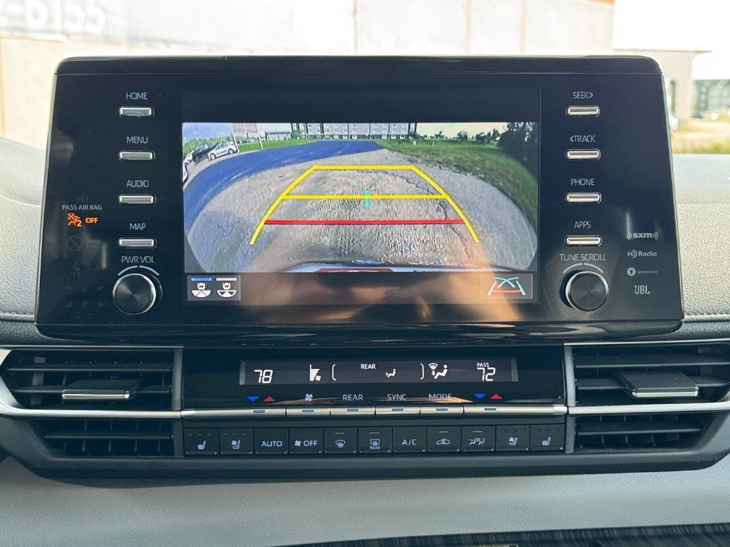 Certified 2023 Toyota Sienna Limited AWD/4WD image 22