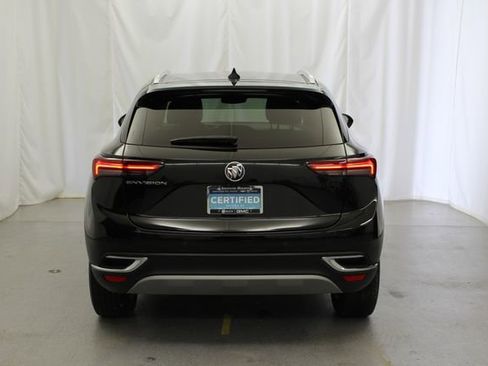 Certified 2023 Buick Envision Essence FWD image 10