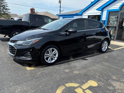 Used 2019 Chevrolet Cruze LT w/ Sun And Sound Package