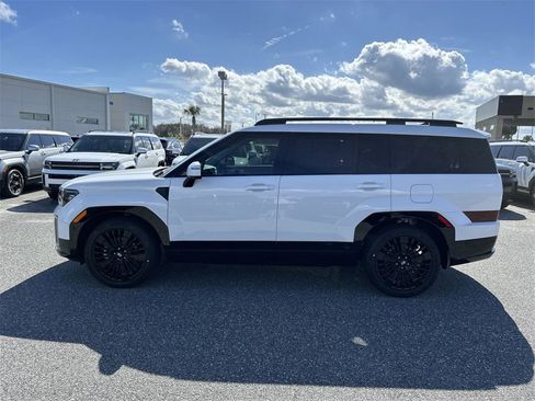 New 2026 Hyundai Santa Fe Calligraphy image 13