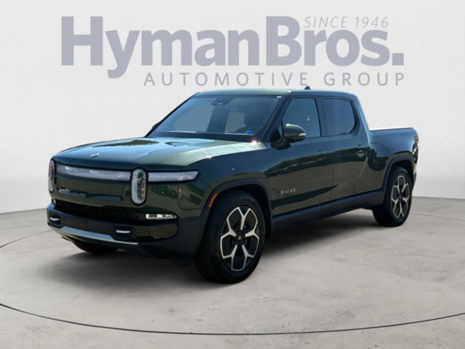 Used 2024 Rivian R1T Adventure Dual AWD/4WD image 7