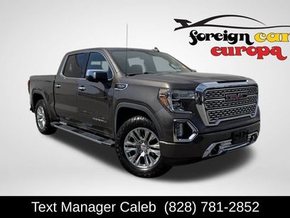 Used 2019 GMC Sierra 1500 Denali