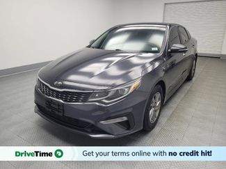 Used 2019 Kia Optima LX image 1