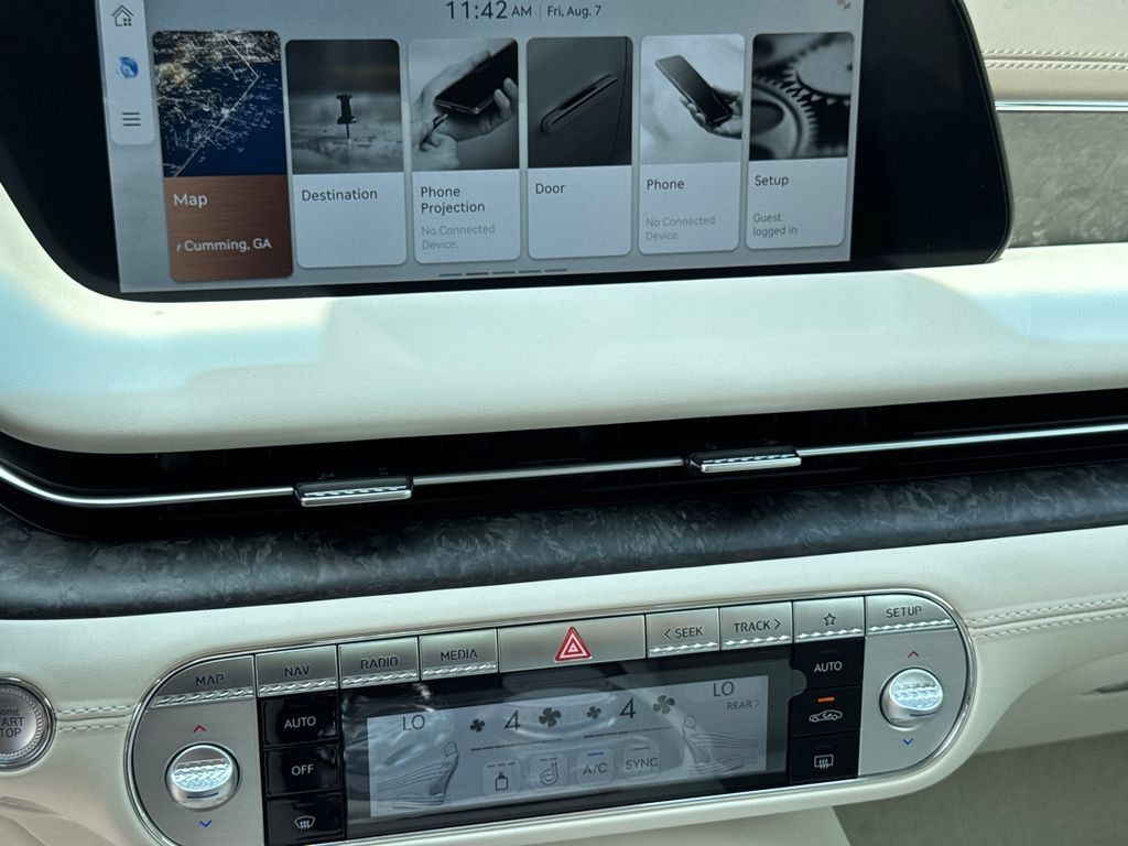 New 2026 Genesis G90 3.5T AWD/4WD image 28