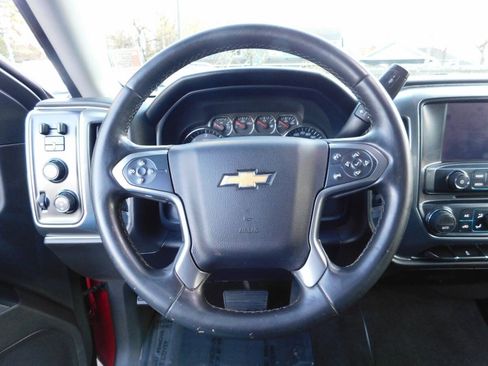 Used 2014 Chevrolet Silverado 1500 LT w/ All Star Edition AWD/4WD image 8