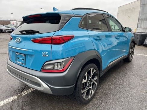 Used 2023 Hyundai Kona Limited w/ Cargo Package image 5