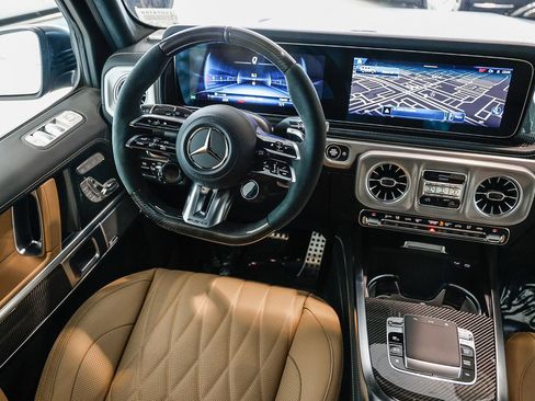 New 2026 Mercedes-Benz G 63 AMG 4MATIC image 14