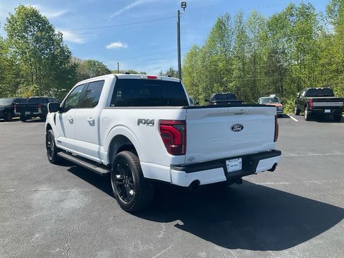 New 2026 Ford F150 Lariat w/ Equipment Group 502A High AWD/4WD image 7