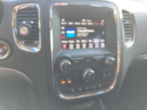 Used 2018 Dodge Durango SXT w/ Quick Order Package 2BB AWD/4WD image 12