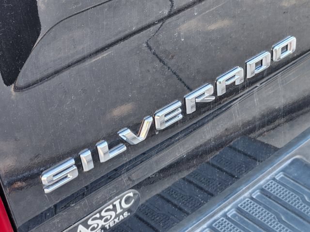 New 2025 Chevrolet Silverado 1500 W/T w/ WT Safety Package RWD image 9