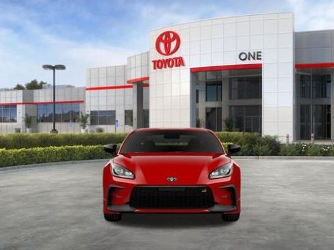 New 2026 Toyota GR86 Premium RWD image 20