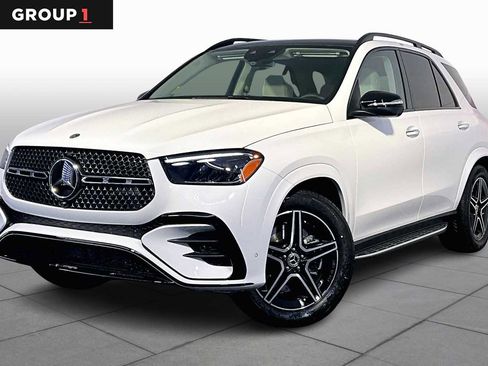 New 2026 Mercedes-Benz GLE 350 4MATIC image 1