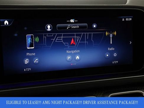 Certified 2026 Mercedes-Benz GLE 53 AMG 4MATIC image 20