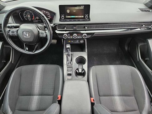 Certified 2024 Honda Civic Sport image 24