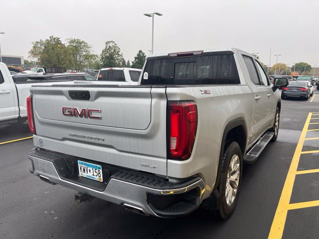 Used 2019 GMC Sierra 1500 SLT w/ SLT Premium Package AWD/4WD image 2