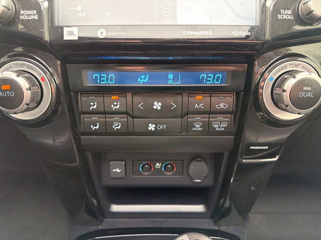 Used 2021 Toyota 4Runner Nightshade AWD/4WD image 32
