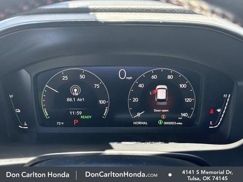 New 2026 Honda CR-V TrailSport image 30