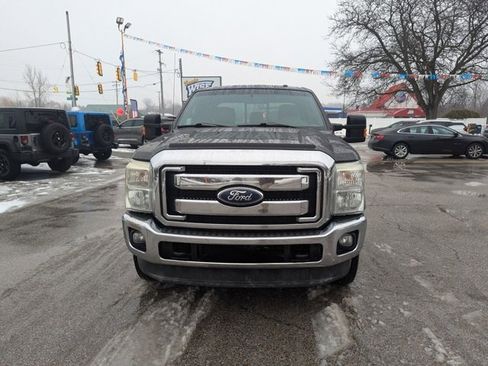 Used 2011 Ford F350 Lariat w/ Lariat Ultimate Pkg image 8