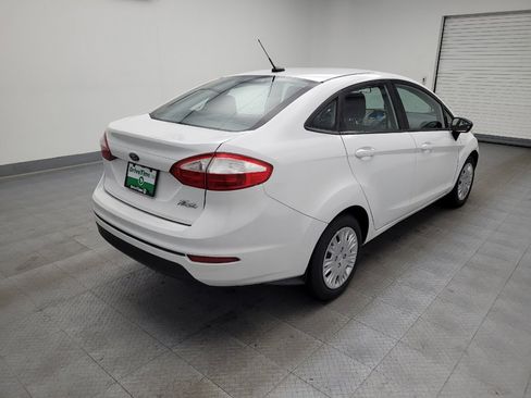 Used 2018 Ford Fiesta S image 9