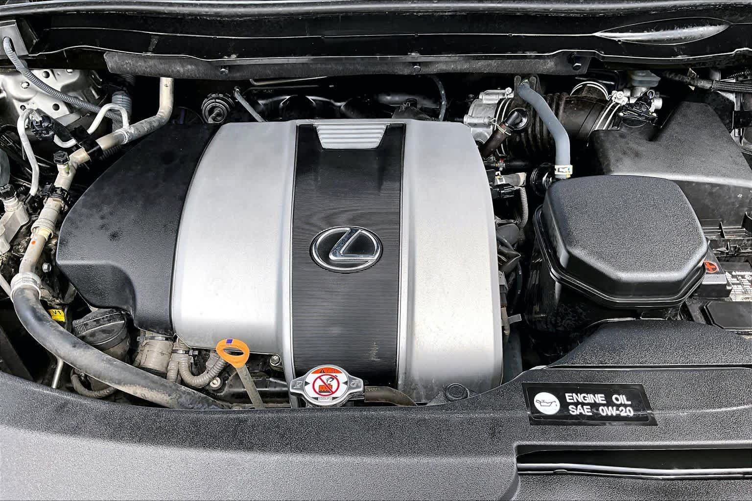 Used 2022 Lexus RX 350 FWD w/ Premium Package image 31