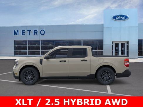 New 2025 Ford Maverick XLT w/ Equipment Group 301A image 4