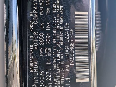 New 2026 Hyundai Elantra SE FWD image 35
