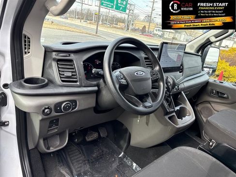 Used 2022 Ford Transit 350 XLT RWD image 11