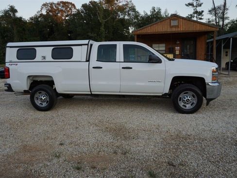Used 2015 Chevrolet Silverado 2500 W/T w/ WT Fleet Convenience Package AWD/4WD image 17