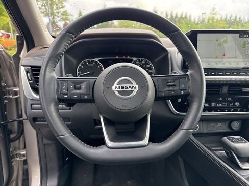 Used 2021 Nissan Rogue SL w/ Premium Package AWD/4WD image 10