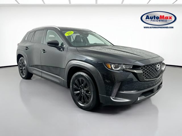 Used 2025 MAZDA CX-50 AWD 2.5 S w/ Preferred Package image 1