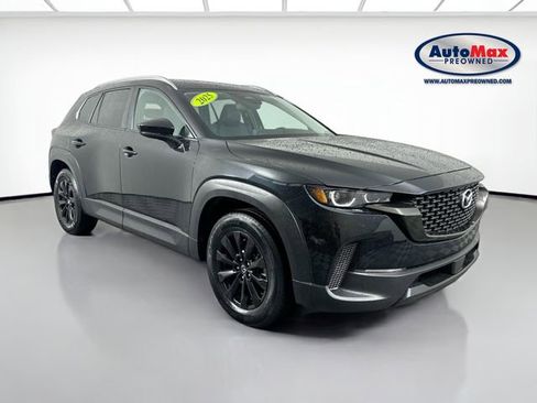 Used 2025 MAZDA CX-50 AWD 2.5 S w/ Preferred Package image 1