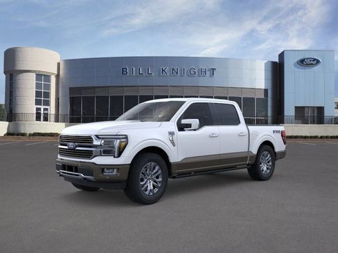 New 2026 Ford F150 King Ranch w/ Equipment Group 601A High AWD/4WD image 2
