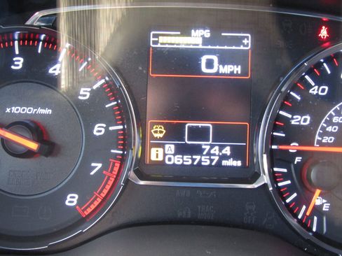 Used 2018 Subaru WRX Premium image 29