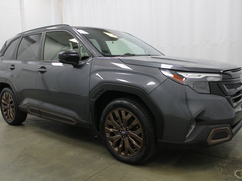 Used 2025 Subaru Forester Sport w/ Popular Package #1 image 3