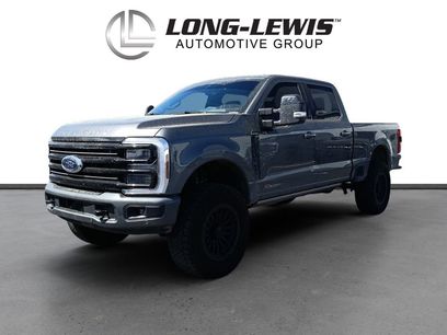 Used 2026 Ford F350 Platinum w/ Tremor Off-Road Package