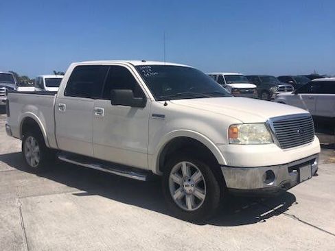 Used 2008 Ford F150 Lariat AWD/4WD image 4