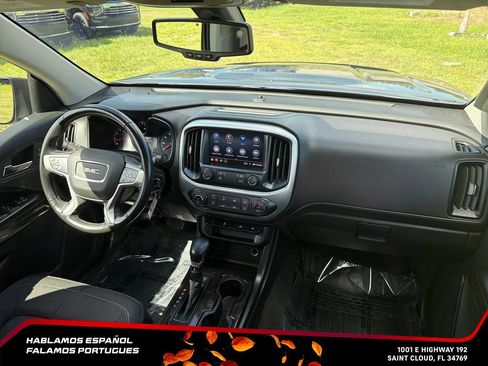 Used 2022 GMC Canyon Elevation w/ Trailering Package RWD image 30