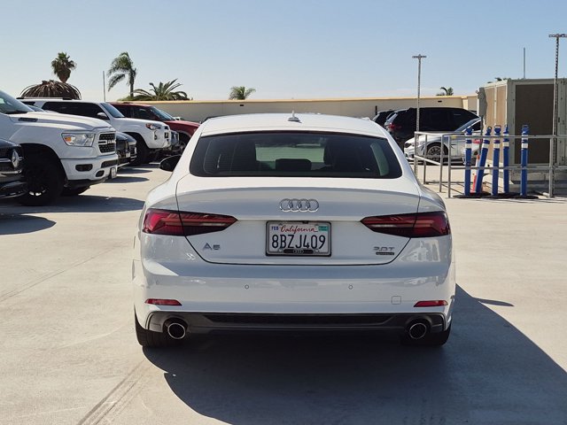 Used 2018 Audi A5 2.0T Premium Plus AWD/4WD image 6