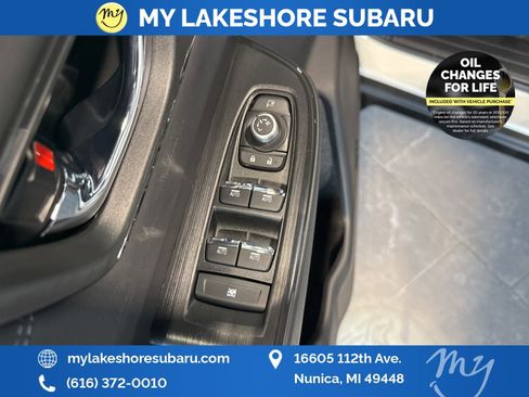 New 2026 Subaru Outback Touring XT image 11