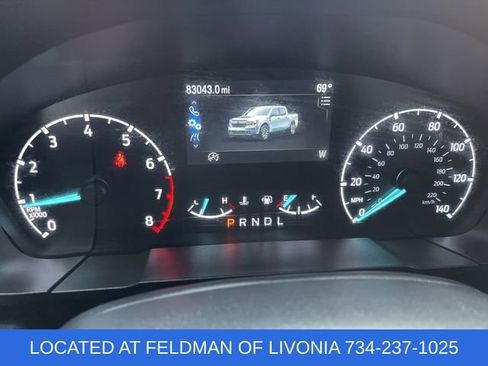 Used 2023 Ford Maverick XLT w/ Equipment Group 300A Standard image 12