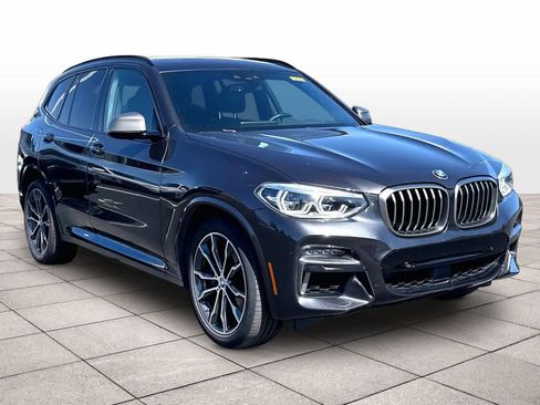 Used 2021 BMW X3 M40i AWD/4WD image 3