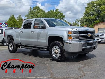 Used 2016 Chevrolet Silverado 2500 W/T w/ WT Convenience Package