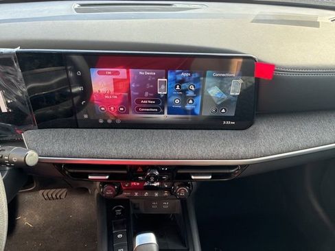New 2026 Nissan Kicks SV w/ Cold Weather Package FWD image 12