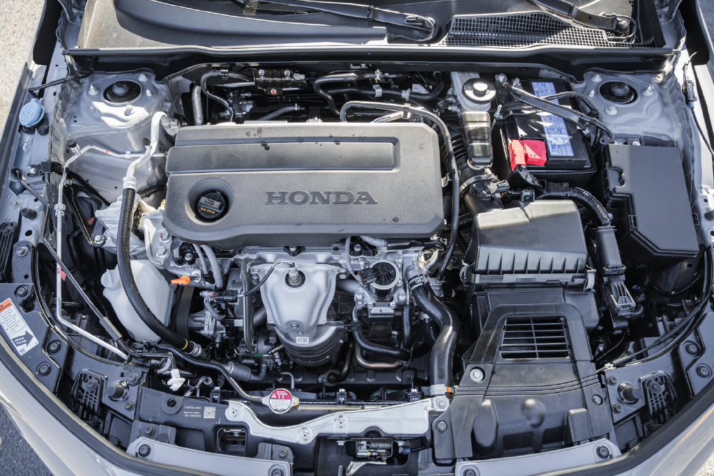 Certified 2026 Honda Civic Sport image 16
